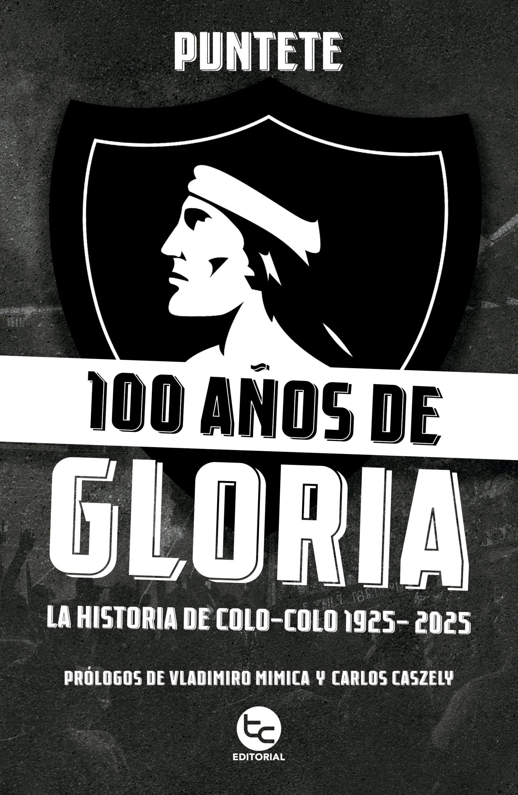 Venta libro colo colo 100 años de Gloria